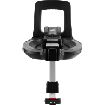 Image showing the Flex Base iSENSE Car Seat Base with 360° Rotation, Black product.