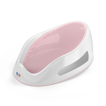 Image showing the Soft-Touch Bath Support, Pink product.