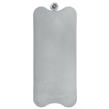 Image showing the Bath Mat, Grey product.