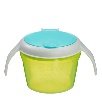 Image showing the NOURISH Snack Cup, Pop product.