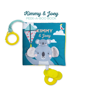 Image showing the Koala Daydream Where is Joey? Buggy Book, Multi product.