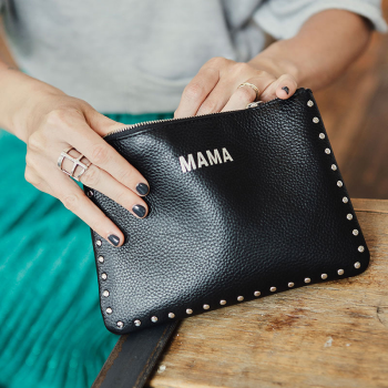 Image showing the Mama Clutch with Studs, Stud product.