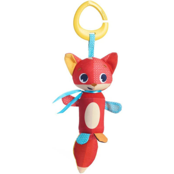 Image showing the Christopher Fox Wind Chime Clip Toy, Meadow Days product.
