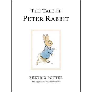 Image showing the Tale Of Peter Rabbit product.