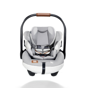 Image showing the i-Level Recline Signature Baby Car Seat, Oyster product.