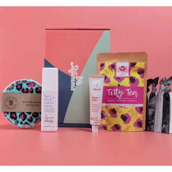 Image showing the Breastfeeding: Mumma SOS Kit, Multi product.