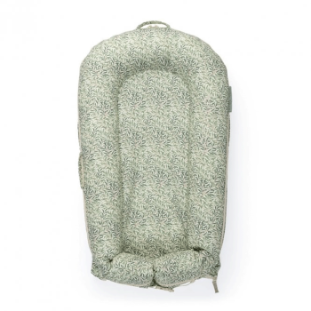 Image showing the Deluxe+ Dock Printed Baby Nest, Willow Boughs product.
