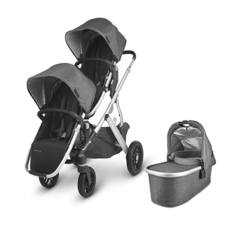 Image showing the VISTA V2 Single to Double Pushchair, Jordan product.