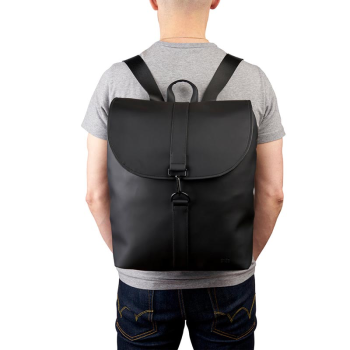 Image showing the Sorm Changing Backpack, Black product.
