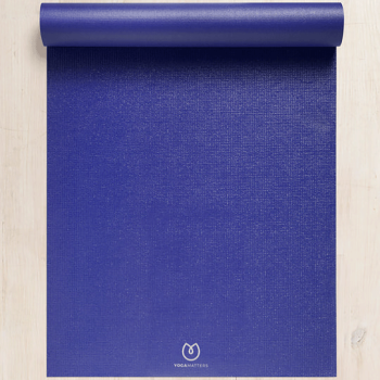 Image showing the Reclaim Sticky Yoga Mat, 190 x 60cm, Atlantic Blue product.
