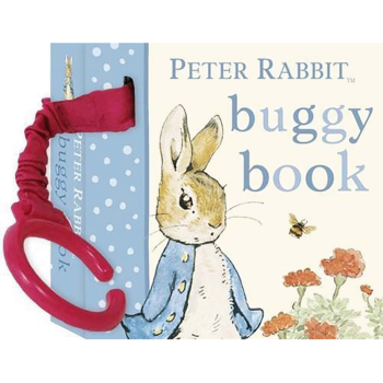 Image showing the Peter Rabbit Buggy Book product.