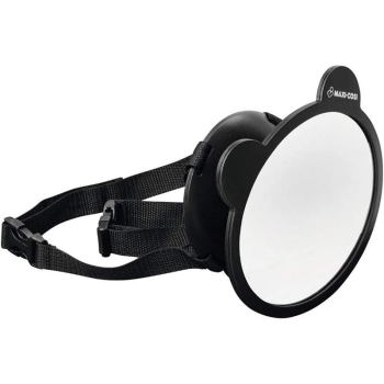 Image showing the Car Seat Mirror, Black product.