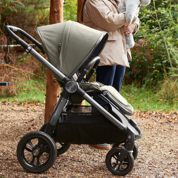 Image showing the Ocarro All-Terrain Pushchair, Everest product.