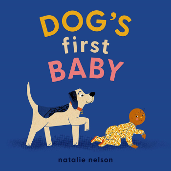 Image showing the Dogs First Baby product.