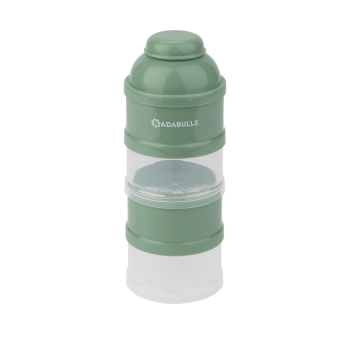 Image showing the Babydose Baby Formula Dispenser, Green product.