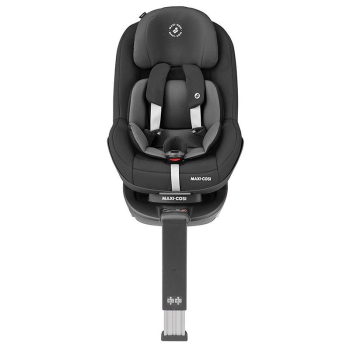Image showing the Pearl Pro 2 Baby & Toddler Car Seat, from 6 Months, Authentic Black product.