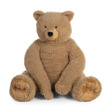 Image showing the Large Sitting Teddy Bear, 76cm, Brown product.