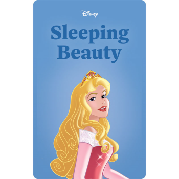 Image showing the Disney Classics Sleeping Beauty Audio Card product.