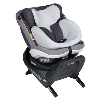 Image showing the Car Seat Summer Cover Baby Insert product.