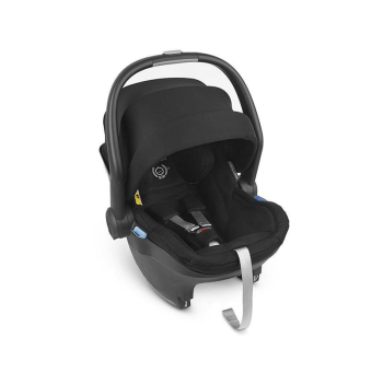 Image showing the MESA i-Size Baby Car Seat, Black product.