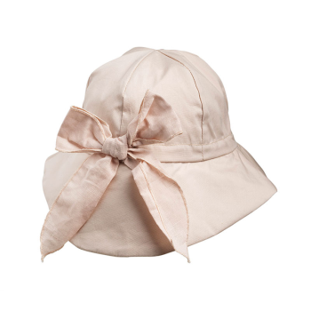 Image showing the Baby Sun Hat, 0 - 6 Months, Powder Pink product.