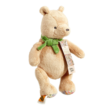 Image showing the Disney Winnie the Pooh Always & Forever Soft Toy, Multi product.