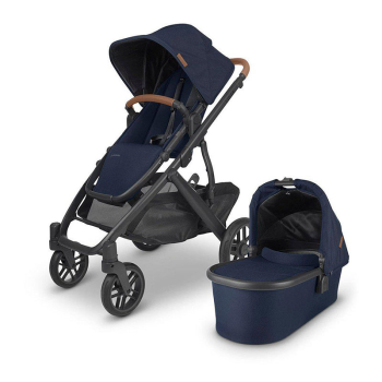 Image showing the VISTA V2 Single to Double Pushchair, Noa product.