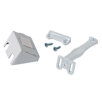 Image showing the Drawer Locks, White product.