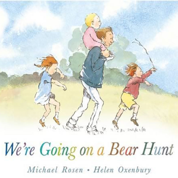 Image showing the Were Going On A Bear Hunt product.