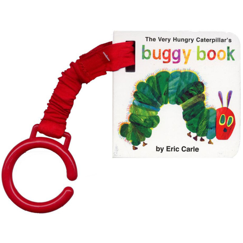Image showing the Very Hungry Caterpillars Buggy Book product.