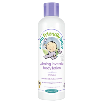 Image showing the Lavender Body Lotion, 250ml product.