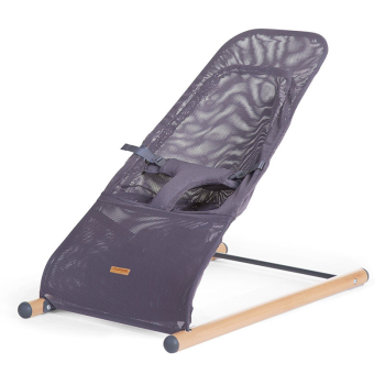 Image showing the Baby Bouncer, Anthracite product.