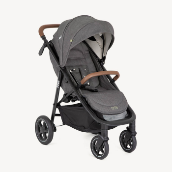Image showing the Mytrax Pro Cycle Pushchair with Recycled Fabrics, Shell Grey product.