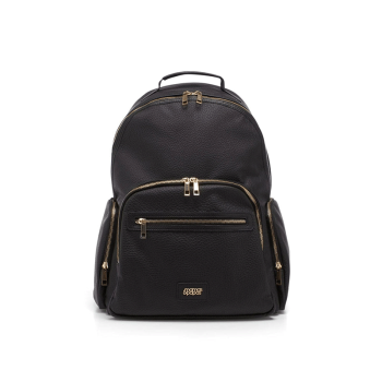 Image showing the Changing Backpack, Black/Gold product.