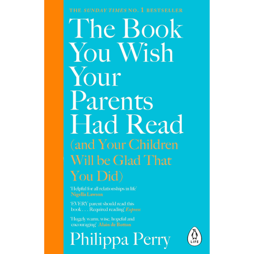 Image showing the Book You Wish Your Parents Had Read product.