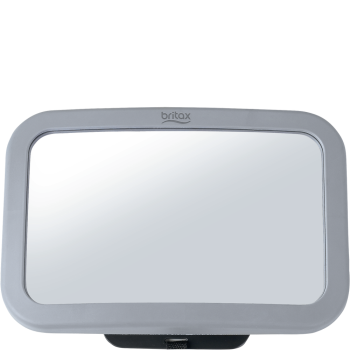 Image showing the Baby Car Mirror, Grey product.
