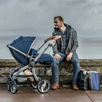 Image showing the Portable Pushchair Rocker, Multi product.