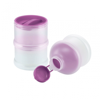 Image showing the Milk Powder Dispenser, Purple product.