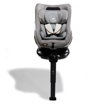 Image showing the i-Harbour Baby & Toddler Car Seat with 360° Rotation, Oyster product.