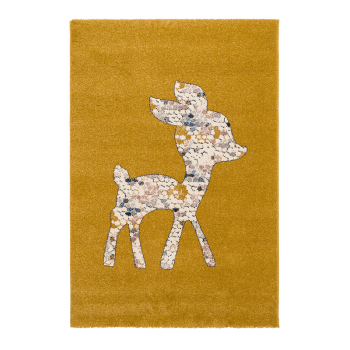 Image showing the Fawn Rug, 80 x 150cm, Sienna product.