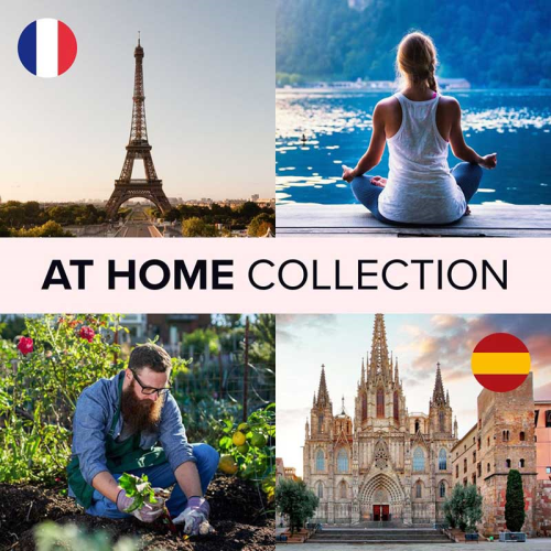 Image showing the Experiences to Enjoy At Home Collection product.