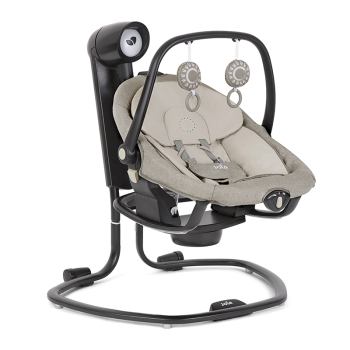Image showing the Serina 2-in-1 Swing, Speckled product.