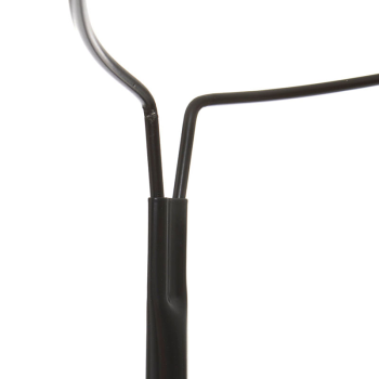 Image showing the Vintage Canopy Stand, Black product.