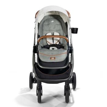 Image showing the Finiti Signature Pushchair, Oyster product.