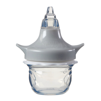 Image showing the PROTECT Nasal Decongester, Grey product.