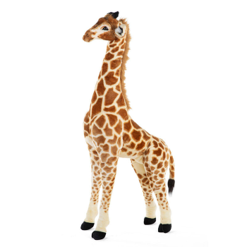Image showing the Large Standing Giraffe, 135cm, Giraffe product.