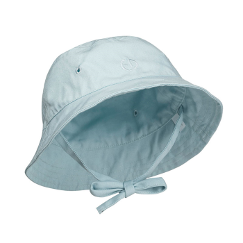 Image showing the Bucket Hat, 0 - 6 Months, Aqua Turqoise product.