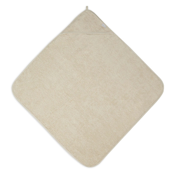 Image showing the Terry Bath Cape, Nougat product.