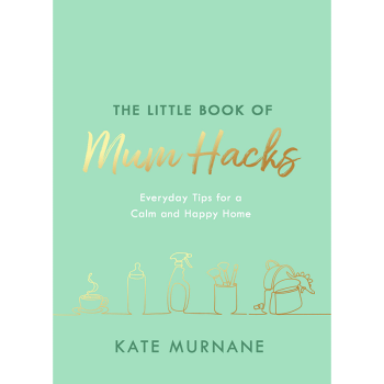 Image showing the Little Book Of Mum Hacks product.
