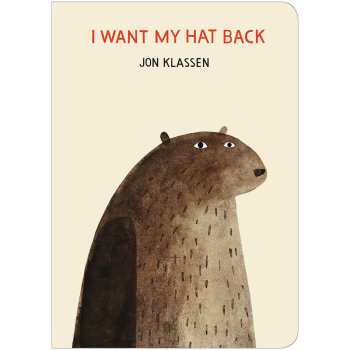 Image showing the I Want My Hat Back product.